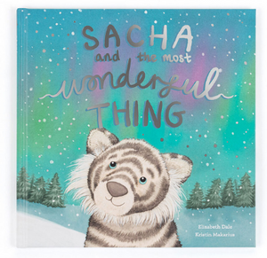 Sacha and the Most Wonderful Things Book