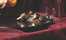 Plato Ovalado Gift Set