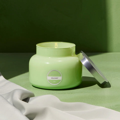Volcano Iced Matcha Signature Jar