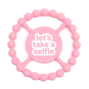 Bella Tunno Teethers - Let's Take a Selfie