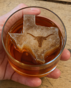 University of Texas Ice Mold