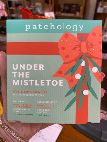 Under the Mistletoe