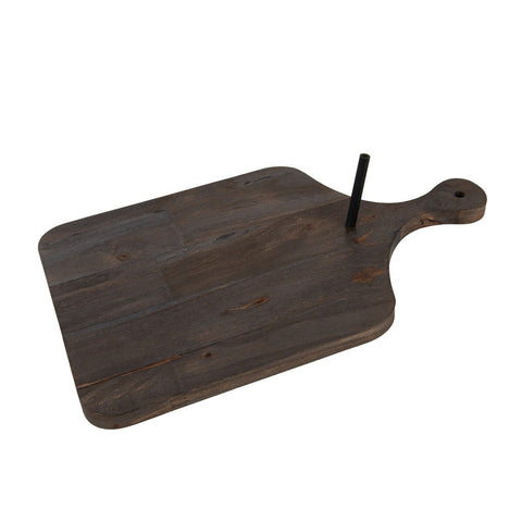 Black Charcuterie Board