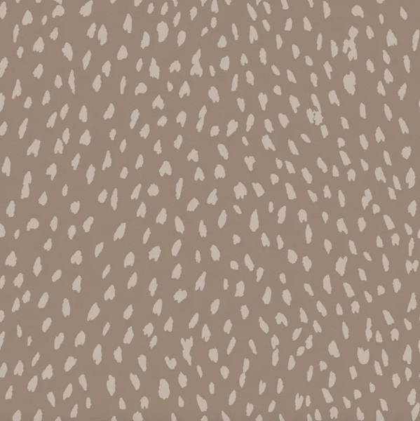 Fawn Spots Double Zipper Bamboo Sleeper