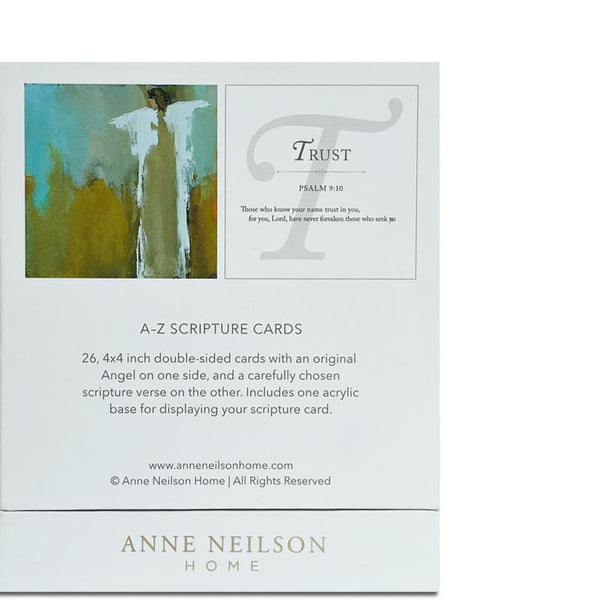 A-Z Scripture Cards