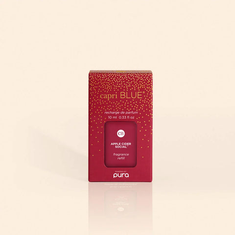 Apple Cider Social Pura Diffuser Refill
