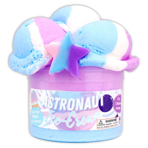 Astronaut Ice Cream