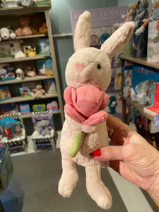Bonnie Bunny with Peony