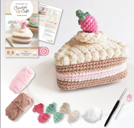 Crochet Cafe