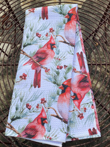 Cardinals, Eco - Friendly Towels