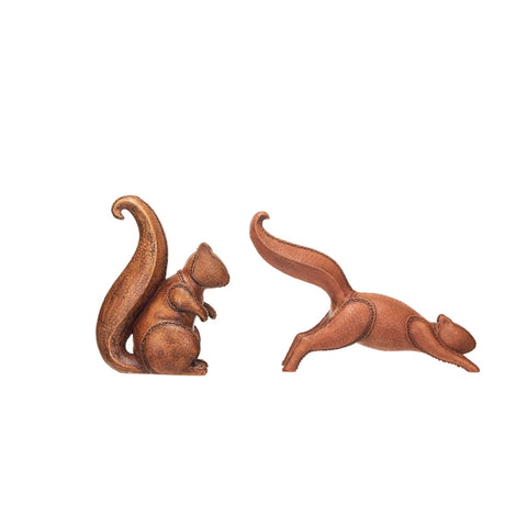 Squirrel Friends