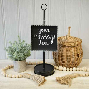 Charm - Chalkboard