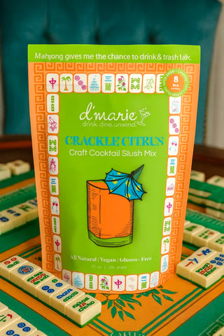 Crackle Citrus