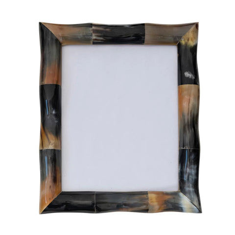 Photo Frame - Horn