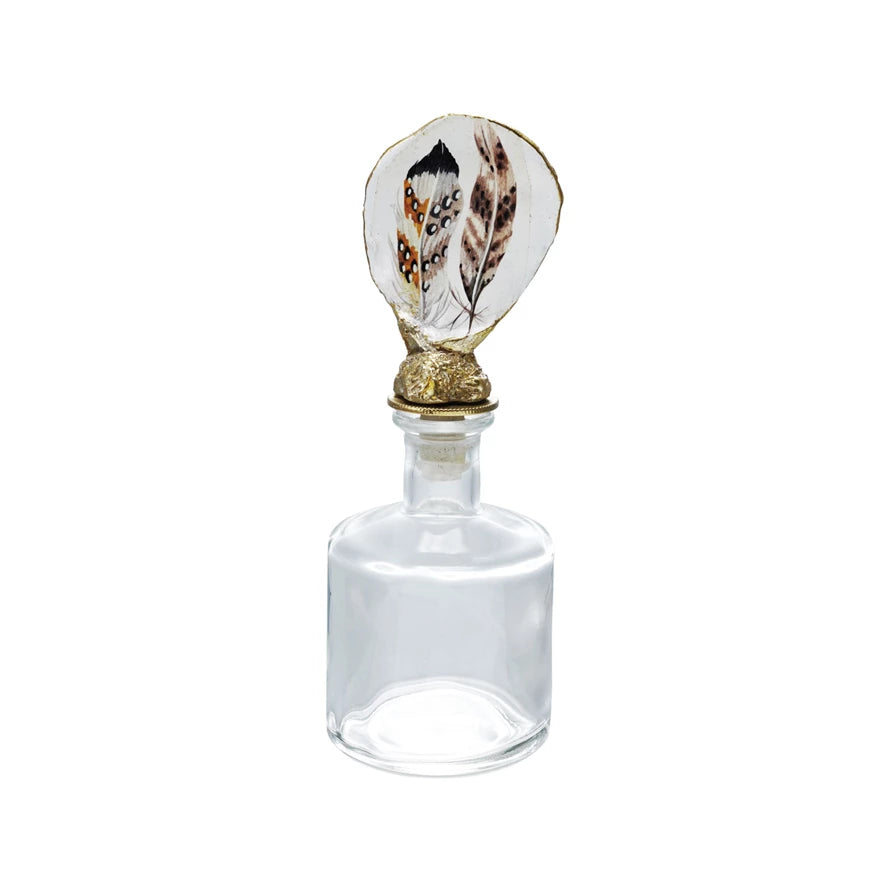 Decorative Bottle with Stopper