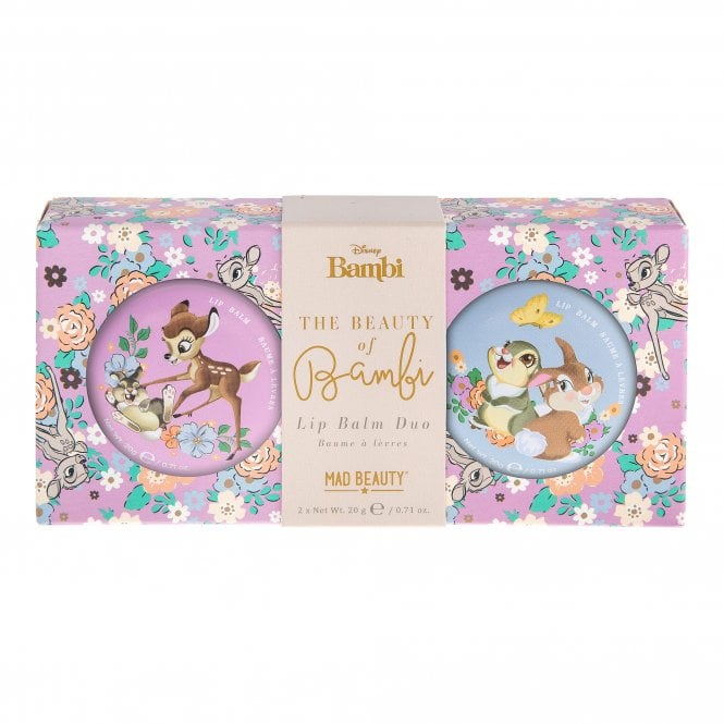 Beauty of Bambi Lip Balm Duo