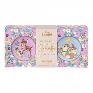 Beauty of Bambi Lip Balm Duo
