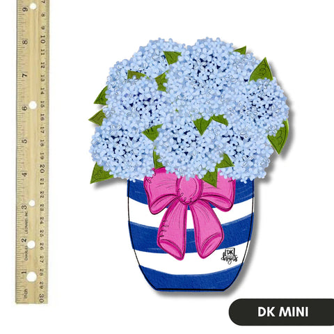 Hydrangea Mini for Door Hanger