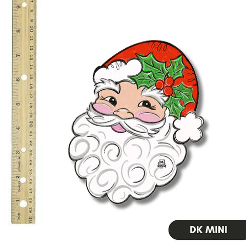 Santa Mini for Door Hanger