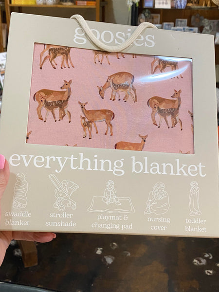 Everything Blanket