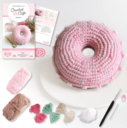 Crochet Cafe