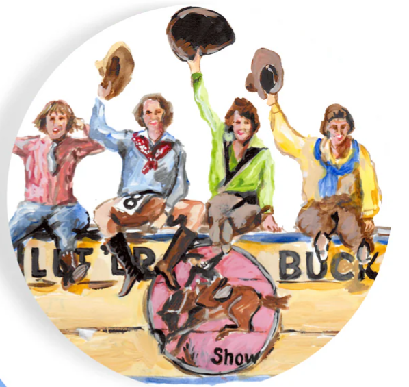 Giddy Up Goodness!