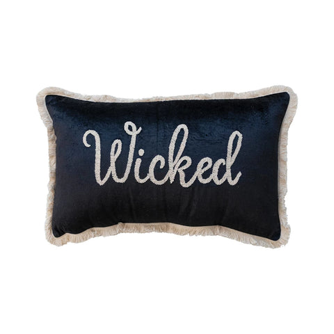 Pillow, "Wicked"