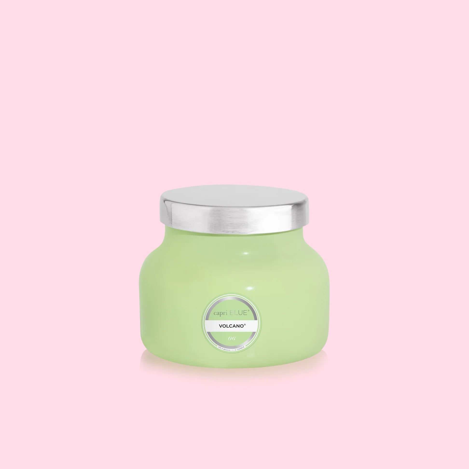 Volcano Iced Matcha Signature Jar