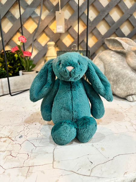 Bashful Christmas Bunny 2025