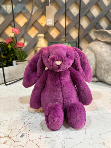 Bashful Christmas Bunny 2025
