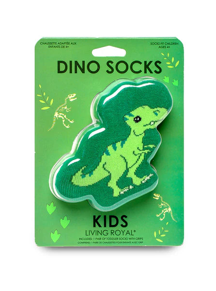 Dino Socks