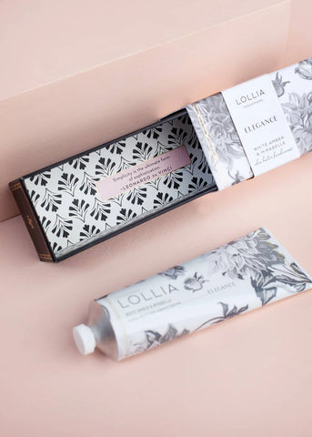 Hand Creme, "Elegance" by Lollia