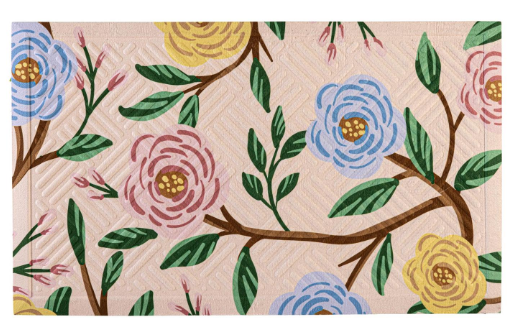 Embossed Mat