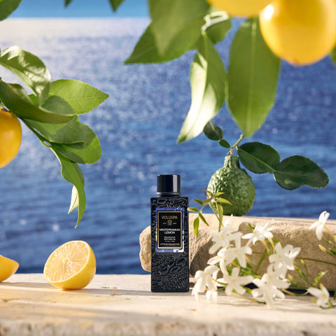 Mediterranean Lemon, Diffuser Oil