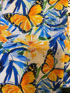 Monarch Butterfly, Eco-Friendly Towel