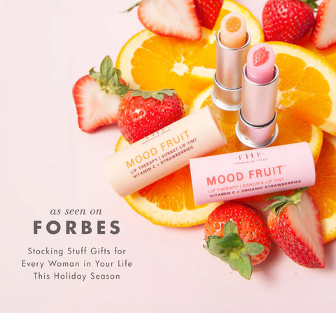 Mood Fruit Lip Therapy Balm