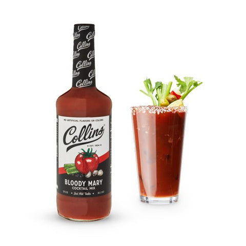 Classic Bloody Mary Cocktail Mix