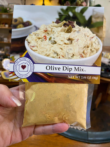 Olive Dip Mix