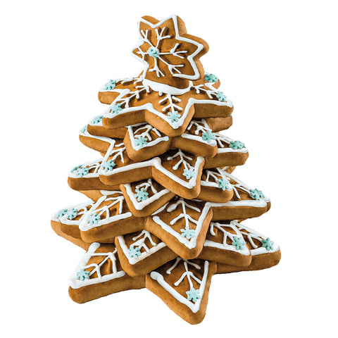 Gingerbread Christmas Tree