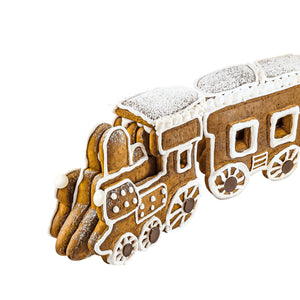 Gingerbread Train