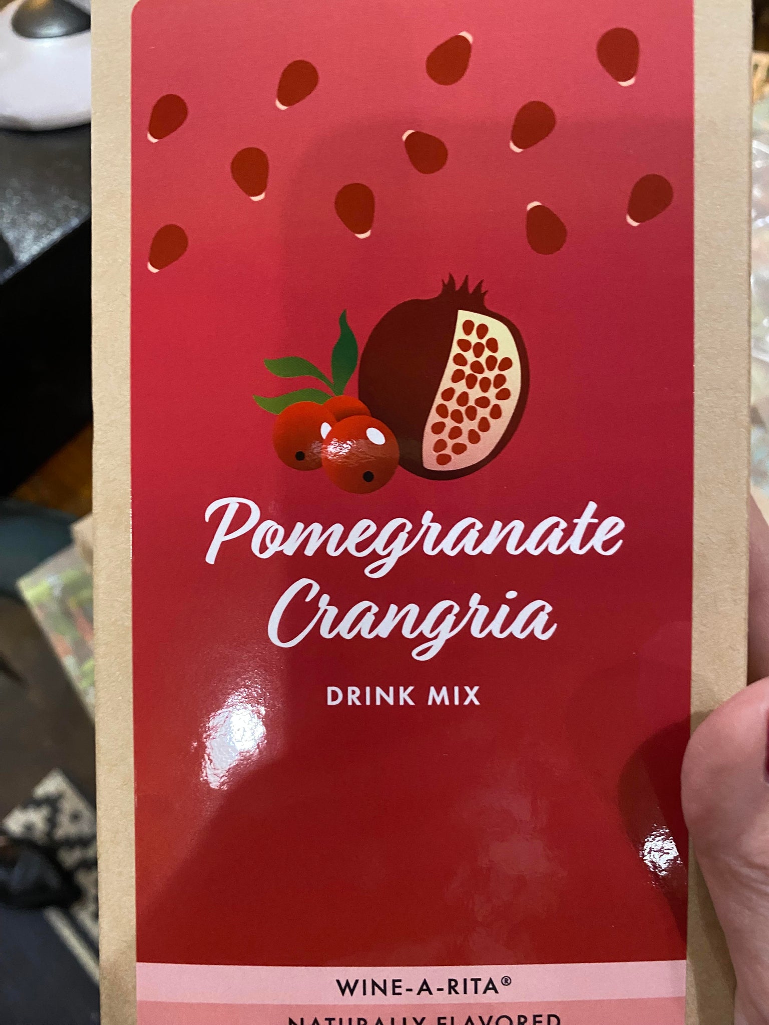Pomegranate Changria