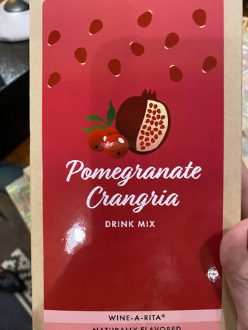 Pomegranate Changria
