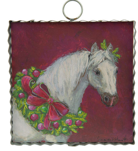 Charm - Holiday Pony