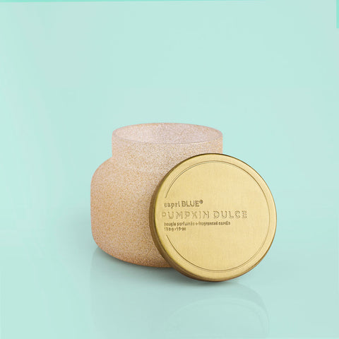Pumpkin Dulce, Champagne Glitter