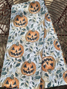 Halloween Pumpkin, Eco - Friendly Towels