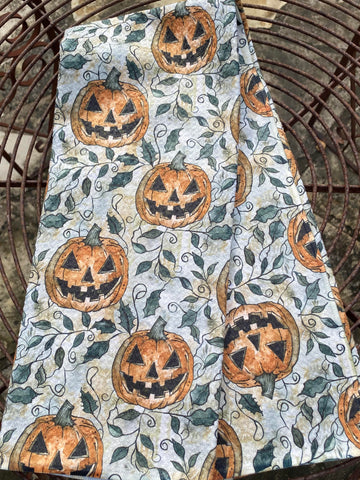 Halloween Pumpkin, Eco - Friendly Towels