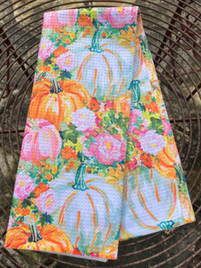 White Pumpkin, Eco - Friendly Towels