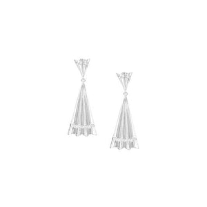 Solaris Mini Statement Earring