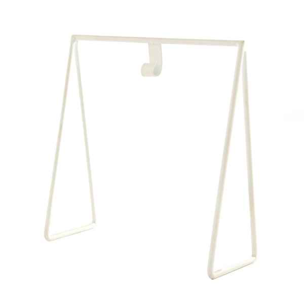 Gallery Art Stand - White