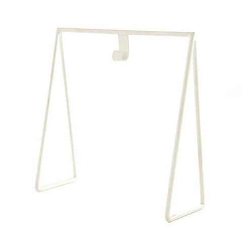 Gallery Art Stand - White